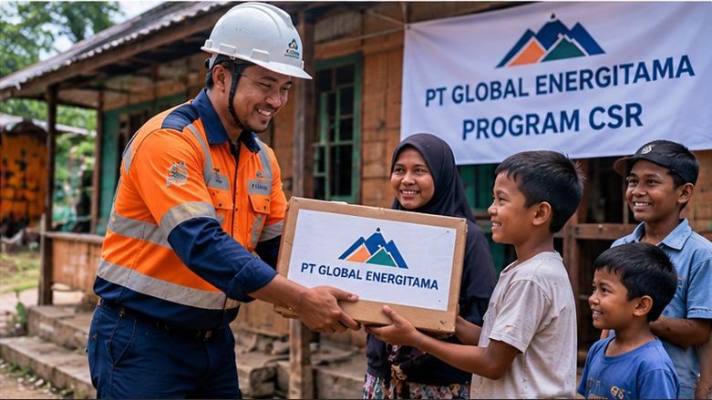 Program CSR untuk Mendukung Masyarakat di Sekitar Wilayah Operasional